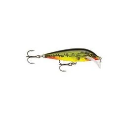 Rapala Scatter Rap Countdown Lure Fmn Fire Minnow Hard Baits