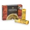 FEDERAL AMMUNITION FEDERAL TRUBALL RIFLED SLUG HP - 20 GA 2 3/4 3/4 OZ Shotgun Ammo 1 FEDERAL AMMUNITION FEDERAL TRUBALL RIFLED SLUG HP - 20 GA 2 3/4 3/4 OZ Shotgun Ammo