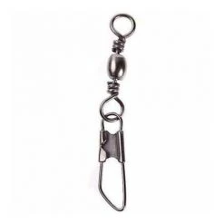 Danielson Barrel Swivels With Safety Snaps - 7SZ Terminal Tackle