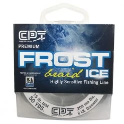 CLAM - FROST ICE BRAID 50 YRDS Line