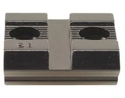 WEAVER #21 TOP MOUNT BASE