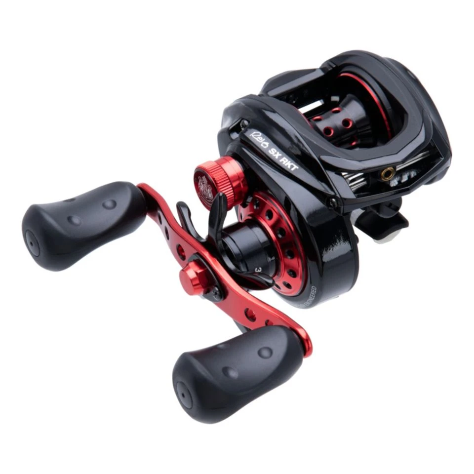ABU GARCIA - REVO SX RKT LP REEL Reels 3 ABU GARCIA - REVO SX RKT LP REEL Reels