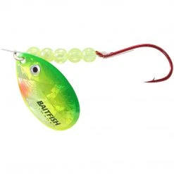 Northland Baitfish Image Spinner Rig 1 1 Cd Sunfish Spinnerbaits & Buzzbaits