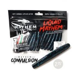 MAYHEM BAIT CO. LIQUID MAYHEM CONVULSION