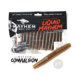 MAYHEM BAIT CO. LIQUID MAYHEM CONVULSION