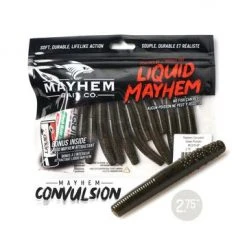 MAYHEM BAIT CO. LIQUID MAYHEM CONVULSION