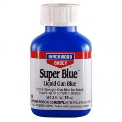 BIRCHWOOD CASEY - SUPER BLUE LIQUID GUN BLUE Black Powder Accessories