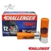 Shotgun Ammo CHALLENGER Turkey Load 12 GA 3" #5