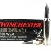 Rifle Ammo WINCHESTER BALLISTIC SILVERTIP 300 WSM 180 GR 2 Rifle Ammo WINCHESTER BALLISTIC SILVERTIP 300 WSM 180 GR