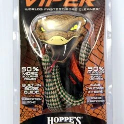 Cleaning Hoppes Boresnake Viper
