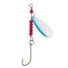 Spinnerbaits & Buzzbaits Lucky Strike 720150-892 Victor Spoon 1.5 Pearl-Blue