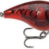Rapala Balsa Xtreme Brat Hard Bait Lure Freshwater, Size 06, 2" Length, 6' Depth, 3/8 Oz, Delta, Package Of 1 Hard Baits