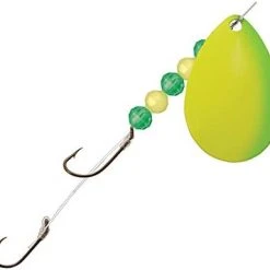 Northland Mr. Walleye Crawler Hauler Indiana Rig 1 Card 40 Snell 5 Blade 4-6 Hooks Sunfish