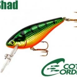 Cotton Cordell CC Shad # 6 2 1/2" Hard Baits