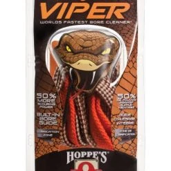 Cleaning Hoppes Boresnake Viper