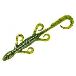 YUM BAIT COMPANY YUM LIZARD Soft Baits 11 YUM BAIT COMPANY YUM LIZARD Soft Baits