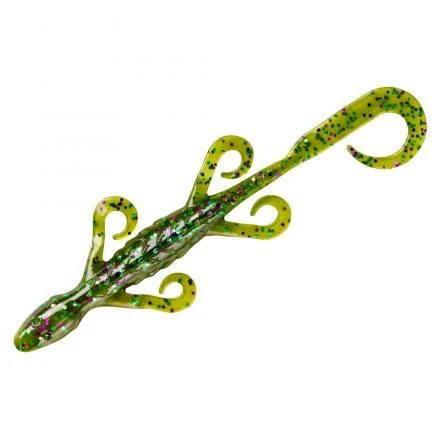 YUM BAIT COMPANY YUM LIZARD Soft Baits 5 YUM BAIT COMPANY YUM LIZARD Soft Baits