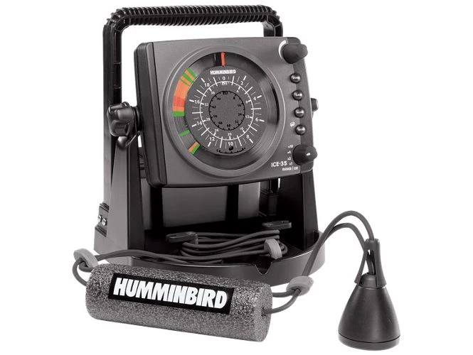 HUMMINBIRD - ICE35 3 COLOR FLASHER HUMMINBIRD - ICE35 3 COLOR FLASHER