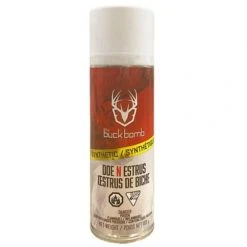 Scents & Attractants Buck Bomb Synthetic Doe N Estrus