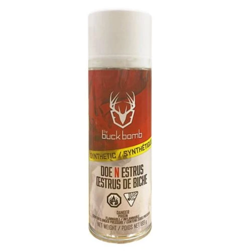 Scents & Attractants Buck Bomb Synthetic Doe N Estrus 3 Scents & Attractants Buck Bomb Synthetic Doe N Estrus