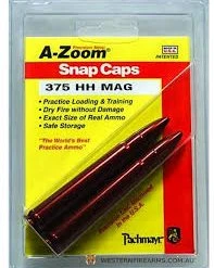 PACHMAYR A-ZOOM SNAP CAPS .375 H&H MAG