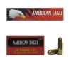 FEDERAL AMMUNITION FEDERAL AMERICAN EAGLE 38 SUPER (+P) 115 GR JHP Handgun Ammo