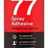SEACHOICE 3M Super 77 Multipurpose Permanent Spray Adhesive Glue