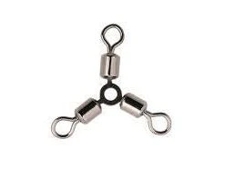 OWNER PRO PARTS 3-WAY SWIVEL 7 PK Terminal Tackle