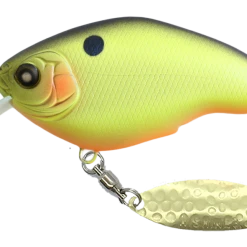 Hard Baits NISHINE - CHIPPAWA ROUND BILL - BLADED 5 Hard Baits NISHINE - CHIPPAWA ROUND BILL - BLADED