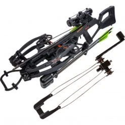 Bear Archery-Intense CD Crossbow W/Full Package