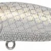 High Falls Outfitters Megabass Pop X Standard Floating Lure White Python Hard Baits