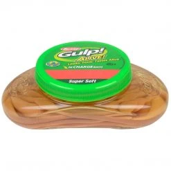 Soft Baits BERKLEY - GULP ALIVE SPINNER CRAWLER