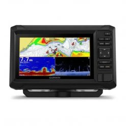 Garmin Echomap UHD2 75cv With GT20 Transducer BOATING