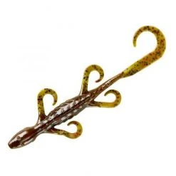 YUM BAIT COMPANY YUM LIZARD Soft Baits 10 YUM BAIT COMPANY YUM LIZARD Soft Baits