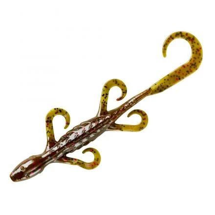 YUM BAIT COMPANY YUM LIZARD Soft Baits 4 YUM BAIT COMPANY YUM LIZARD Soft Baits