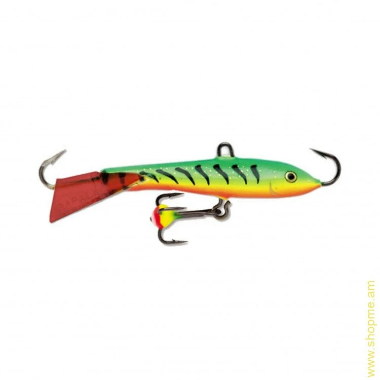 Rapala Jigging Rap Hard Baits 20 Rapala Jigging Rap Hard Baits