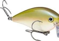 STRIKE KING KVD 2.5" WAKE BAIT SQUARE BILL CRANKBAIT