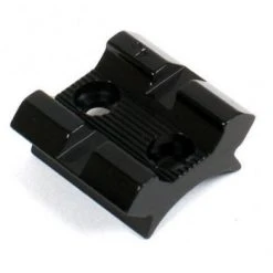 WEAVER 43 MATTE BLACK - 48043 Optics & Accessories