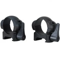 Optics & Accessories WEAVER GRAND SLAM 49325 - 1" MEDIUM LEVER LOK