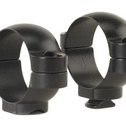 LEUPOLD STD. RINGS 30MM LOW- MATTE BLACK Optics & Accessories