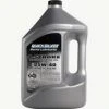 QUICKSILVER 4 STROKE MARINE ENGINE OIL 4 LT 25W-40