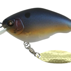 Hard Baits NISHINE - CHIPPAWA ROUND BILL - BLADED