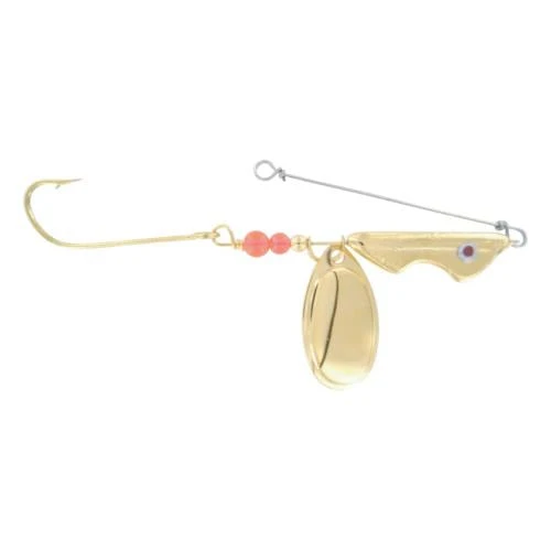 CAPTAIN DAN ERIE DEARIE - ORIGINAL SPINNER 3 CAPTAIN DAN ERIE DEARIE - ORIGINAL SPINNER