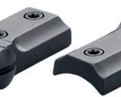 LEUPOLD STD. REMINGTON 700 TWO PIECE BASE- MATTE BLACK