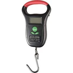 ACCU-CULL ACCU CULL DIGITAL SCALE 55LB