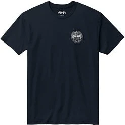 YETI TRAPPING LICENCE SHORT-SLEEVE T-SHIRT