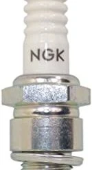 NAP NGK 7131 BPR6ES Nickel Spark Plug Trolling Motors & Accessories