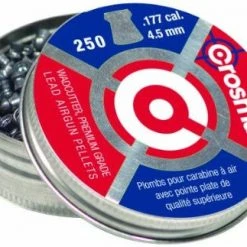 CROSMAN Crossman .177 Wadcutter Pellets 250 Count Optics & Accessories