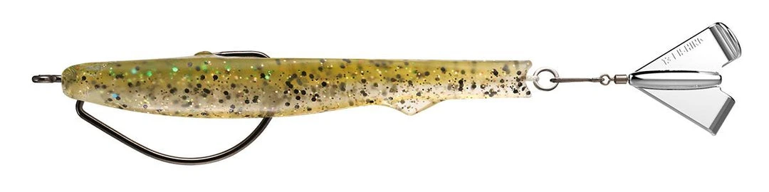 13 Fishing - Motor Boat Swimbait 7 13 Fishing - Motor Boat Swimbait