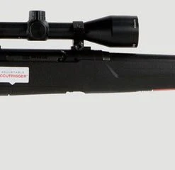 Savage Arms Savage AXIS II XP 22-250 BLACK
